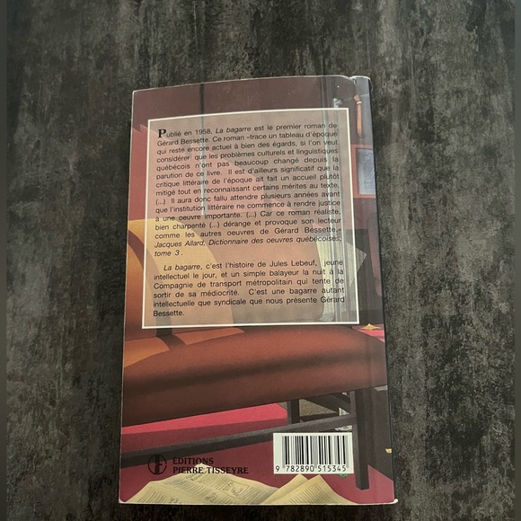 Livre de l’édition Pierre Tysseyre - Picture 3 of 5